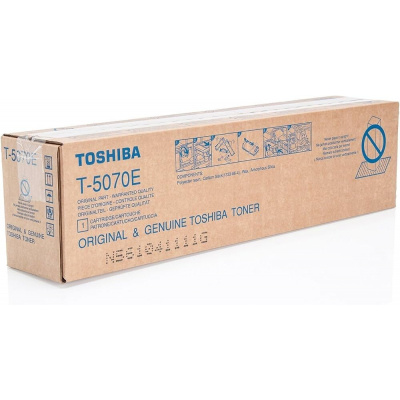 Toshiba T-5070E 6AJ00000115 čierny (black) originálny toner