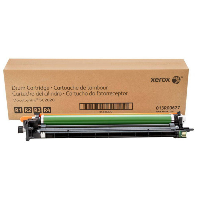 Xerox 013R00677 farebná (CMYK) originálna valcová jednotka