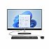 HP 27/27-cr0010nc/27"/FHD/i3-N300/8GB/512GB/Intel int/W11H/Čierna/2R