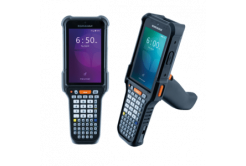 Datalogic 946600013 Falcon X60-X65, 2D, XLR, Func. Num., Gun, RTC, Camera, front camera, hot-swap, BT (BLE), Wi-Fi (Wi-Fi), NFC, Android, GMS, Qi