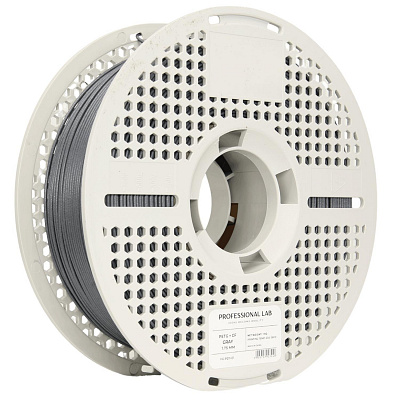 Professional Lab FG-P211-E1, 3D filament, PETG + CF, 1,75mm, 1000g, Sivý (Grey)