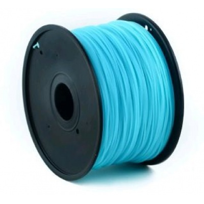 Gembird 3DP-PLA1.75-01-BS tlačová struna (filament) PLA, 1,75mm, 1kg, nebeská modrá