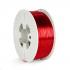Verbatim 55054 3D filament, PET-G, 1,75mm, 1000g, 327m, Priesvitný červený (Transparent red)