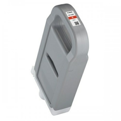 Canon PFI-1700R, 0783C001 červená (red) originálna atramentová cartridge