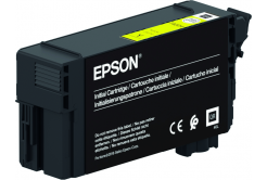 Epson originálna cartridge C13T40C440, T40C440, yellow, 26ml, Epson SureColor SC-T3100, SC-T5100, SC-T3100N, SC-T5100N