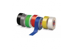 Tesa 4688, červená textilná páska, 50 mm x 25m