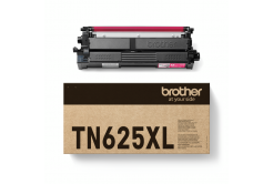 Brother TN-625XLM purpurový (magenta) originálny toner