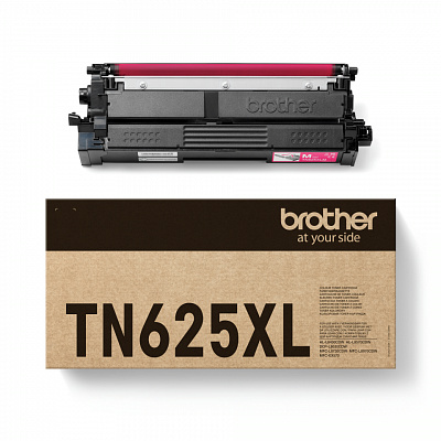 Brother TN-625XLM purpurový (magenta) originálny toner
