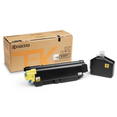 Kyocera TK-5280Y 1T02TWANL0 žltý (yellow) originálny toner