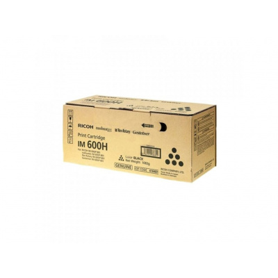 Ricoh 418481 čierny (black) originální toner