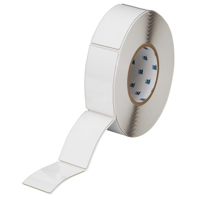Brady THTEP-17-7593-WT / 620479 EPREP štítky, 69.00 mm x 150.00 mm