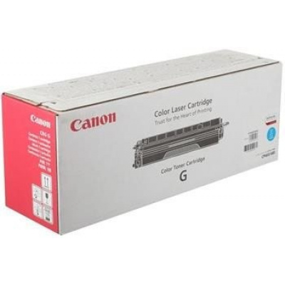 Canon EP-84 azúrový (cyan) originálny toner