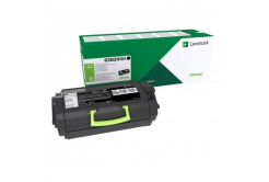 Lexmark 63B2000 čierny (black) originálny toner