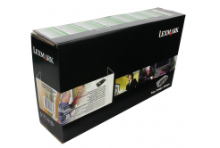 Lexmark 78C2XCE azúrový (cyan) originálny toner