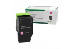 Lexmark 78C2XM0 purpurový (magenta) originálny toner