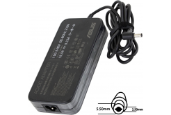 Asus orig. adaptér 180W19.5V 3PIN W CORE vrátane šnúry