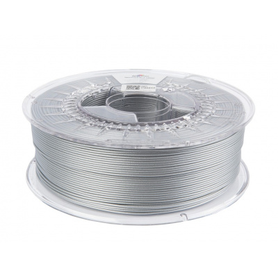 Spectrum 80176 3D filament, PLA Glitter, 1,75mm, 1000g, Strieborný (Silver metallic)