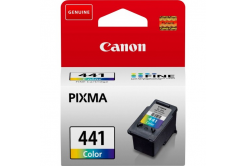 Canon CL441 5221B001 barevná (color) originálna cartridge