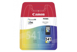 Canon CL541 5227B001 farebná (CMY) originálna cartridge