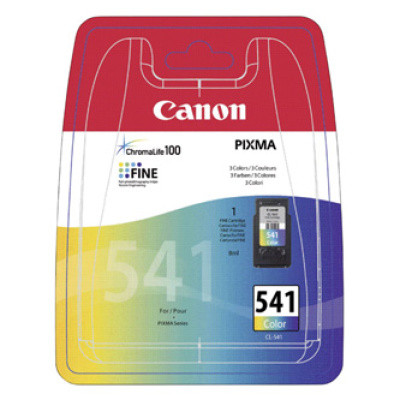 Canon CL541 5227B001 barevná (CMY) originálna cartridge