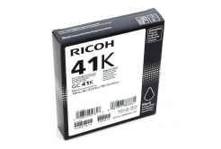 Ricoh originální gelová náplň 405761, black, 2500 str., GC41HK, Ricoh AFICIO SG 3100, SG 3110DN, 3110DNW