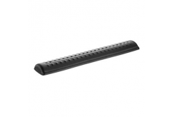 Předložka ke klávesnici Powerton Ergoline Dark Edition, ergonomická, šedá, pěnová, Powerton, 43x7 cm