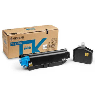 Kyocera TK5290C 1T02TXCNL0 azúrový (cyan) originálny toner