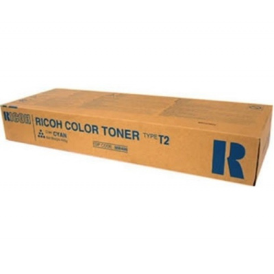 Ricoh 888486 azúrový (cyan) originální toner