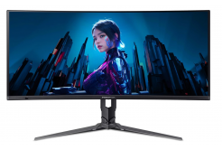 Acer UM.CXXEE.501 Predator/X34X5bmiiphuzx/34"/QD-OLED/UWQHD/240Hz/0,03ms/Čierna/2R