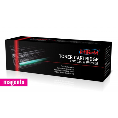 JetWorld PREMIUM kompatibilný toner pro HP CF303A (827A) purpurový (magenta)