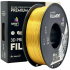 Smart Print FG-S91-E1, 3D filament, PLA Silk, Gold, 1kg, 1,75mm