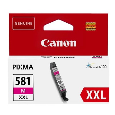 Canon CLI-581M XXL 1996C001 purpurová (magenta) originálna cartridge