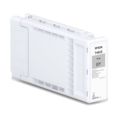 Epson C13T48UE00 sivá (gray) originálna cartridge