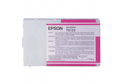 Epson C13T613300 purpurová (magenta) originálna cartridge