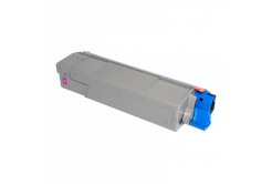 OKI 46490622 purpurový (magenta) kompatibilný toner