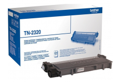 Brother TN-2320 čierný (black) originálný toner