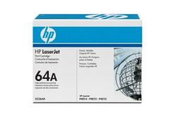 HP 64A CC364A čierný (black) originálný toner