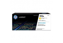 HP 212A W2122A žltý (yellow) originálny toner