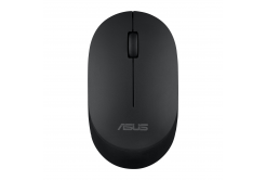 ASUS MW103/Kancelárska/Optická/1 600 DPI/Bezdrôtové USB/Čierna