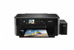 Epson tiskárna ink EcoTank L850, 3v1, A4, 38ppm, USB, LCD panel, Foto tiskárna, 6ink, 3 roky záruka po registraci
