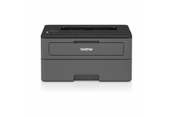 BROTHER tiskárna laserová mono HL-L2372DN - A4, 34ppm, 1200x1200, 64MB, USB 2.0,250listů podavač, LAN, DUPLEX