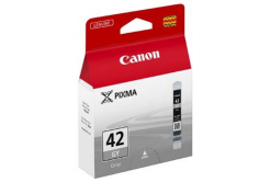 Canon CLI-42GY 6390B001 sivá (grey) originálna cartridge