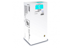 Epson T8392 C13T83924N XL azúrová (cyan) originálna cartridge
