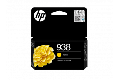 HP 938 4S6X7PE žltá (yellow) originálna cartridge