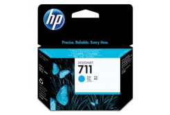 HP 711 CZ130A azúrová (cyan) originálna cartridge