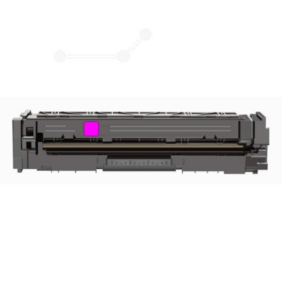 HP 203X CF543X purpurový (magenta) kompatibilný toner