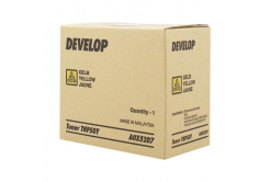 Develop originálny toner A0X52D7, yellow, 5000 str., TNP-50Y, Develop Ineo +3100P