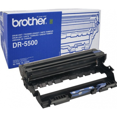 Brother DR-5500 čierna (black) originálna valcová jednotka