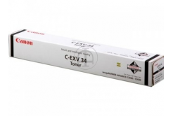 Canon C-EXV34BK 3786B003 čierna (black) originálna valcová jednotka