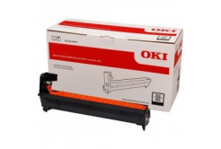 OKI 46484108 čierna (black) originálna valcová jednotka